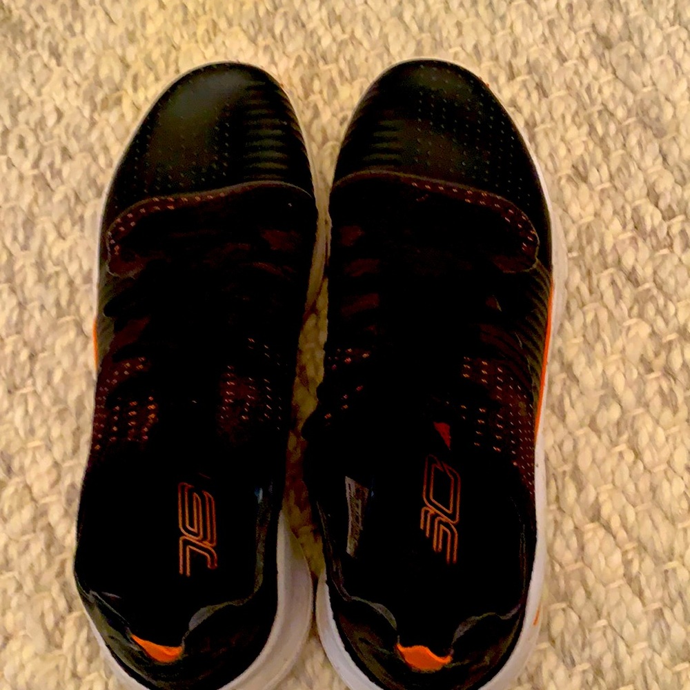 Under Armor Steph Curry size 12
